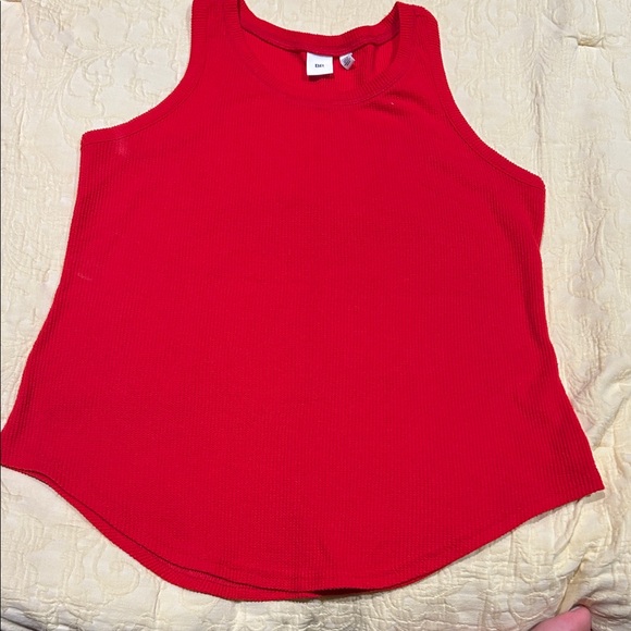 BP Red Tank Top - Picture 1 of 4